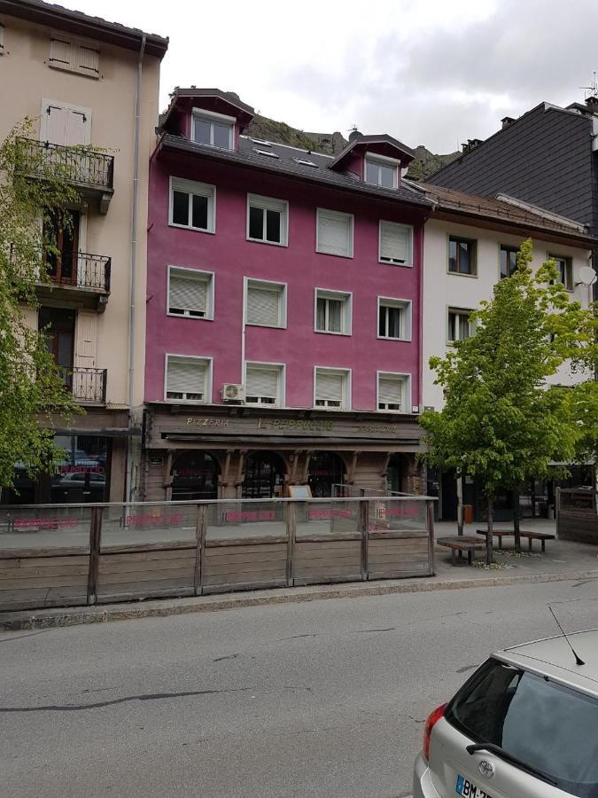 Studio 21 M2 Tout Equipe Modane Esterno foto