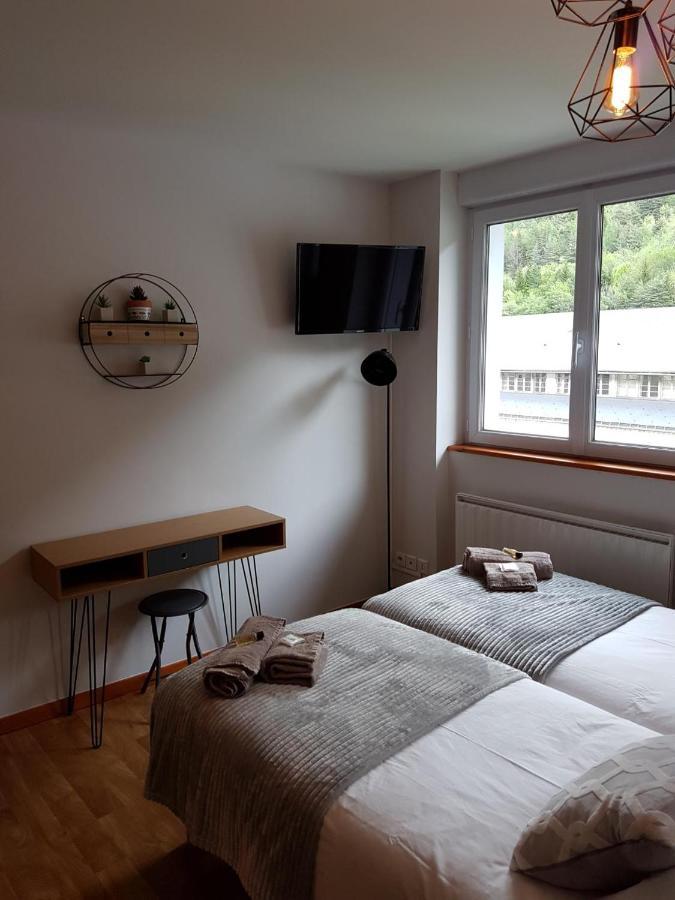 Studio 21 M2 Tout Equipe Modane Esterno foto